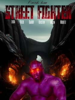 Street Fighter 8 (Finish Him) (2027) Street Fighter 8 (Finish Him) (2027)