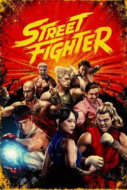 Street Fighter (2026) Street Fighter (2026)