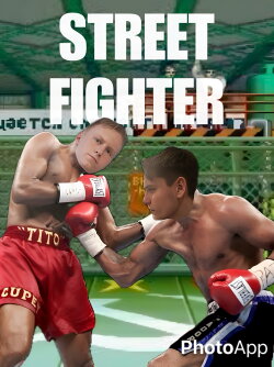 Street Fighter (2022)