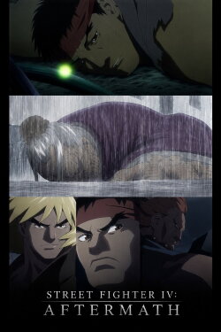 Street Fighter IV: Aftermath (2008) Street Fighter IV: Aftermath (2008)