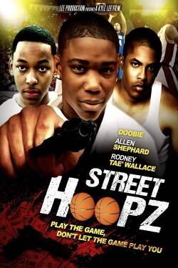 Street Hoopz (2017) Street Hoopz (2017)