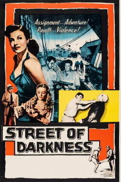 Street of Darkness (1958) Street of Darkness (1958)