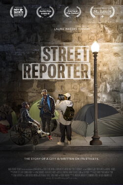 Street Reporter (2021)