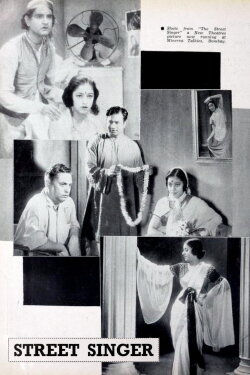 Street Singer (1938)
