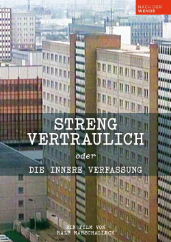 Streng vertraulich oder Die innere Verfassung (1990) Streng vertraulich oder Die innere Verfassung (1990)