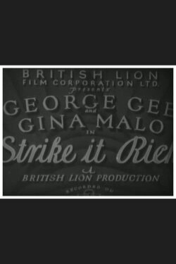 Strike It Rich (1933) Strike It Rich (1933)