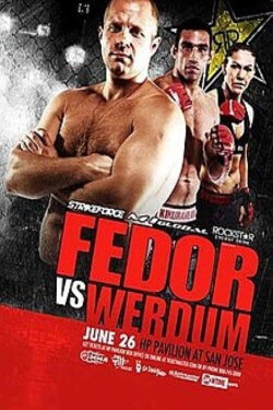 Strikeforce: Fedor vs. Werdum (2010) Strikeforce: Fedor vs. Werdum (2010)