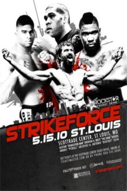 Strikeforce: Heavy Artillery (2010) Strikeforce: Heavy Artillery (2010)