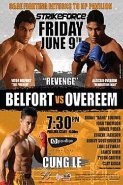 Strikeforce: Revenge (2006) Strikeforce: Revenge (2006)