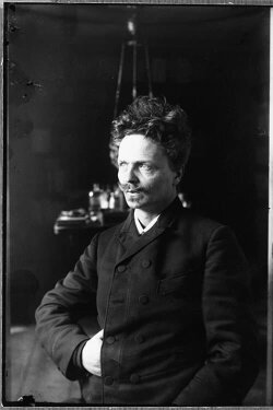 Strindberg och Paris (1963)