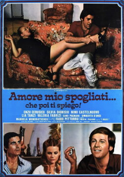 Strip First, Then We Talk (1975) Strip First, Then We Talk (1975)