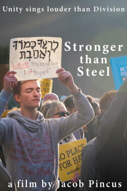 Stronger than Steel (2019) Stronger than Steel (2019)