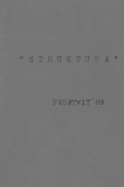 Structure (1989)