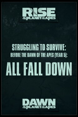 Struggling to Survive: Before the Dawn of the Apes (Year 5) (2014) Struggling to Survive: Before the Dawn of the Apes (Year 5) (2014)