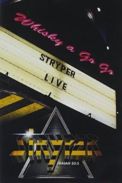 Stryper: Live at the Whisky A Go Go (2014) Stryper: Live at the Whisky A Go Go (2014)
