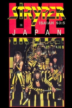 Stryper: Live In Japan (1986) Stryper: Live In Japan (1986)