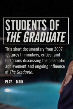 Students of 'The Graduate' (2007) Students of 'The Graduate' (2007)