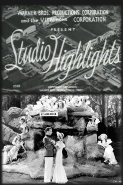 Studio Highlights (1934) Studio Highlights (1934)