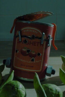Stuff vs. Stuff: Can vs. Sprouts (2010)