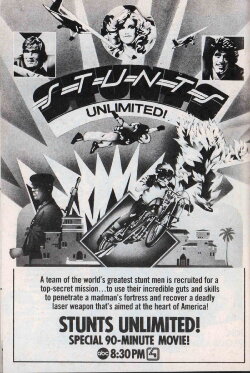 Stunts Unlimited (1980) Stunts Unlimited (1980)