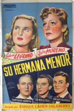 Su hermana menor (1943)