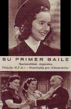 Su primer baile (1942) Su primer baile (1942)