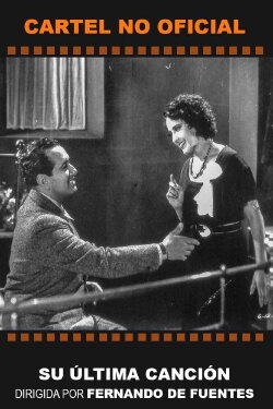 Su última canción (1933)
