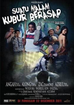 Suatu Malam Kubur Berasap (2011) Suatu Malam Kubur Berasap (2011)