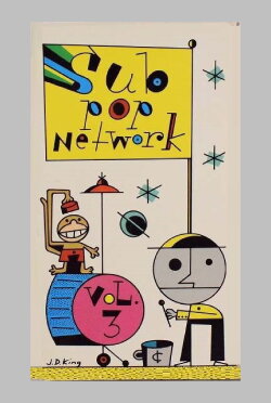 Sub Pop Video Network Vol. 3 (1995) Sub Pop Video Network Vol. 3 (1995)