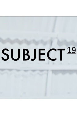 Subject 19 (2020)