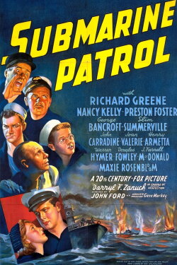 Submarine Patrol (1938) Submarine Patrol (1938)