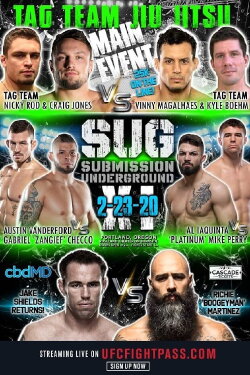 Submission Underground 11 (2020) Submission Underground 11 (2020)