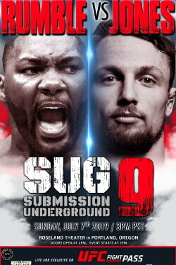 Submission Underground 9 (2019) Submission Underground 9 (2019)