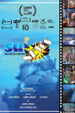 Subnews – Uma Aventura Submarina (2020) Subnews – Uma Aventura Submarina (2020)