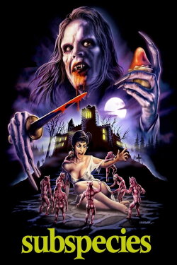 Subspecies (1991) Subspecies (1991)