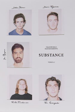 Substance (2016)