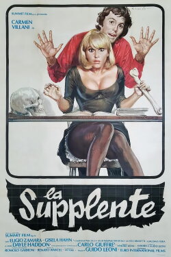 Substitute Teacher (1975)