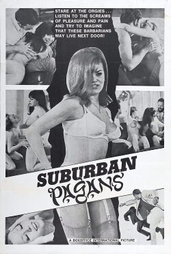 Suburban Pagans (1968) Suburban Pagans (1968)