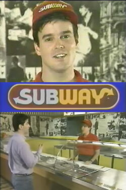 Subway Restaurants Training Video (1993) Subway Restaurants Training Video (1993)