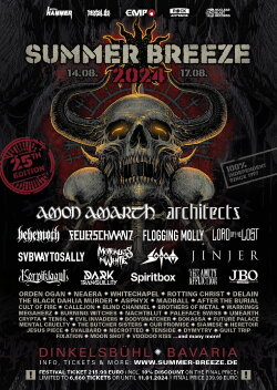 Subway To Sally: Live at Summer Breeze 2024 (2024)
