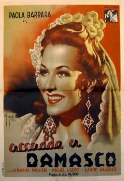Sucedió en Damasco (1943) Sucedió en Damasco (1943)