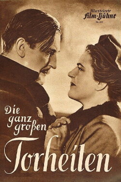Such Great Foolishness (1937) Such Great Foolishness (1937)