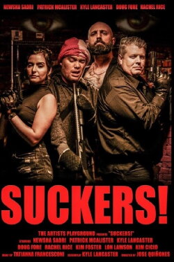 Suckers! (2023)