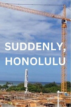 Suddenly, Honolulu (2015) Suddenly, Honolulu (2015)