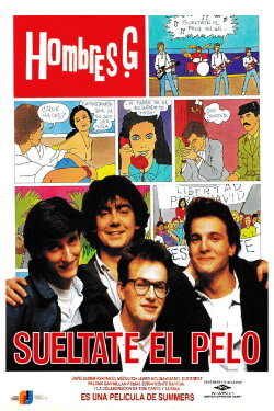 Suéltate el pelo (1988) Suéltate el pelo (1988)