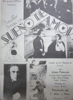 Sueño de amor (1935) Sueño de amor (1935)