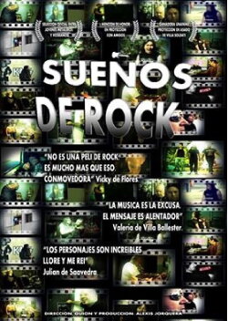 Sueños de rock (2014)