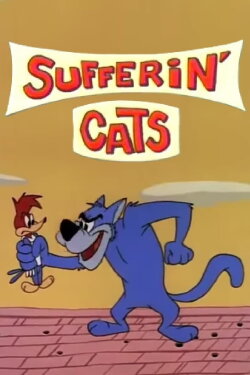 Sufferin' Cats (1961) Sufferin' Cats (1961)