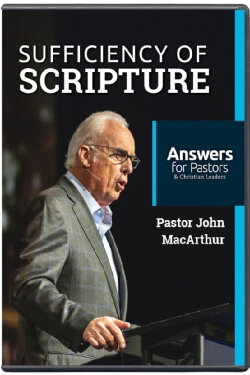 Sufficiency of Scripture (2019) Sufficiency of Scripture (2019)