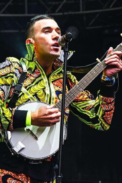 Sufjan Stevens Live - Outside Lands Music & Arts Festival (2016) Sufjan Stevens Live - Outside Lands Music & Arts Festival (2016)